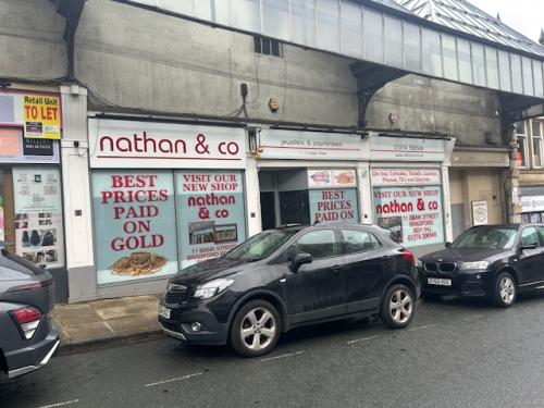 1-5 James Street, Bradford, BD1
