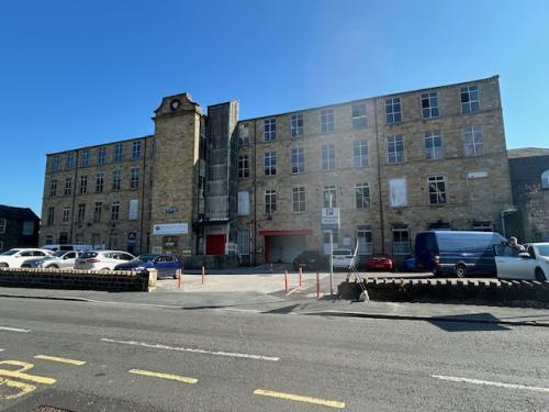 Hollins Mill, Rochdale Road, Todmorden, OL14