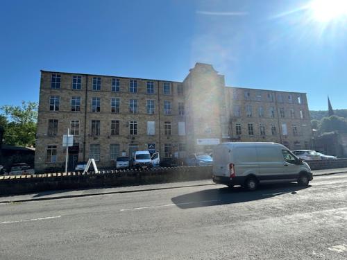 Hollins Mill, Rochdale Road, Todmorden, OL14