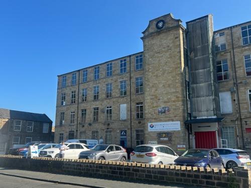 Hollins Mill, Rochdale Road, Todmorden, OL14