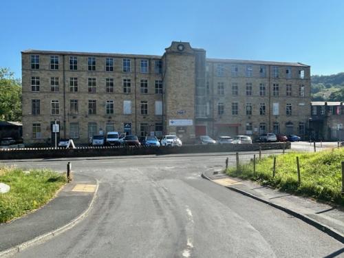 Hollins Mill, Rochdale Road, Todmorden, OL14