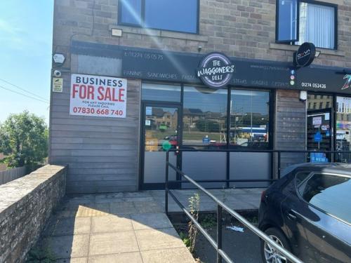 ~Waggoners Deli, 581 Halifax Road, Bradford, BD6