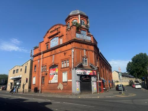 Former Marlboro Cinema, Carlisle Street, Bradford, BD8