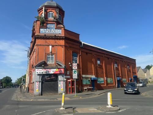 Former Marlboro Cinema, Carlisle Street, Bradford, BD8