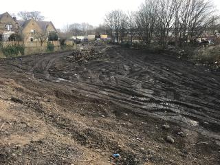 Storage Yard / Land, All Saints Road / Laisteridge, Bradford, BD5