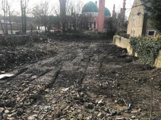 Storage Yard / Land, All Saints Road / Laisteridge, Bradford, BD5
