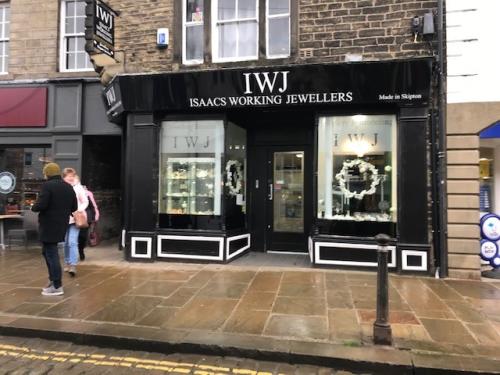 12 Sheep Street, Skipton, BD23