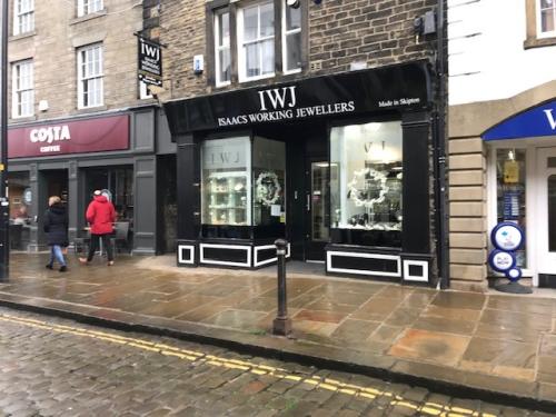 12 Sheep Street, Skipton, BD23