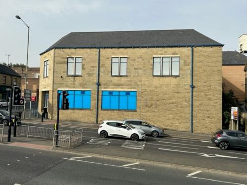 Victoria House, Bank Street, Shipley, BD18