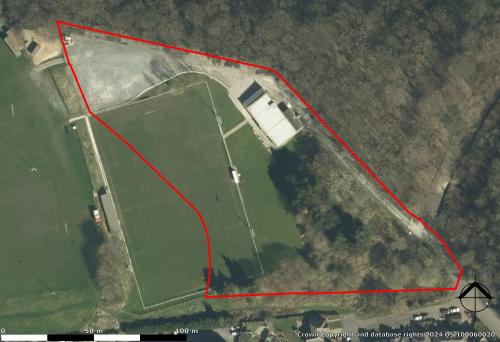 Bradford Salem Rugby Club, Shay Lane, Bradford, BD9