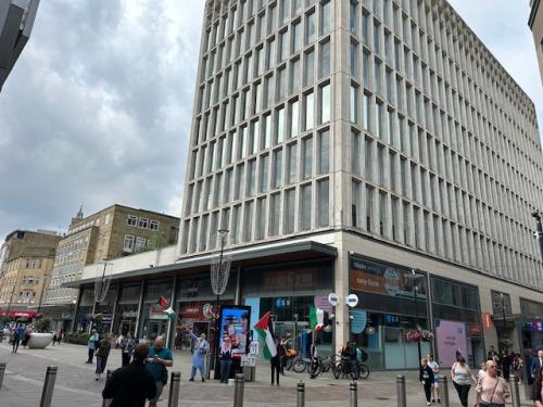 TheXchange, Charles Street, Bradford, BD1