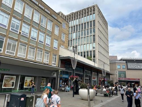 TheXchange, Charles Street, Bradford, BD1