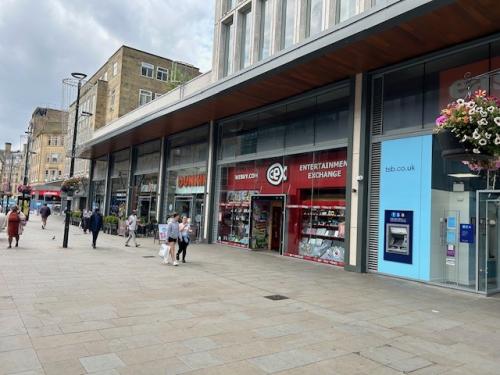 TheXchange, Charles Street, Bradford, BD1