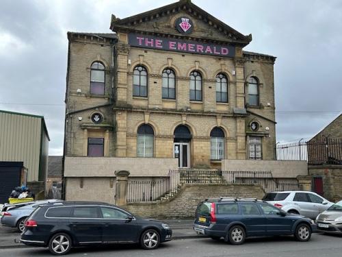 Southend Hall, 3 Tickhill Street, Bradford, BD3