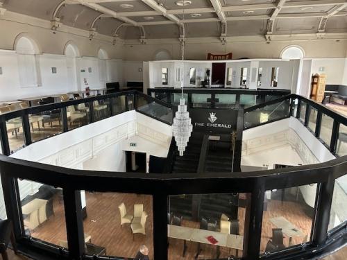Southend Hall, 3 Tickhill Street, Bradford, BD3