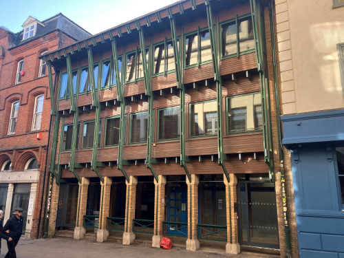 3 Queen Street, Norwich, NR2