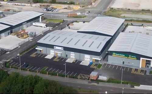 Turbine 6, Turbine Road, Birkenhead, CH41