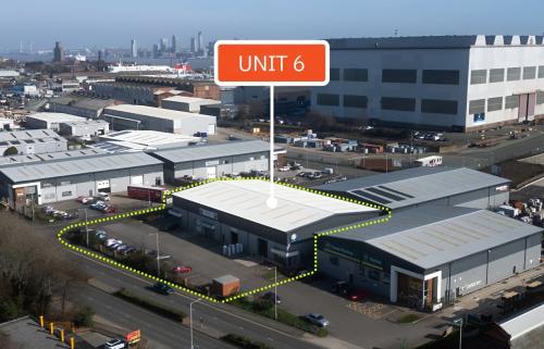 Turbine 6, Turbine Road, Birkenhead, CH41