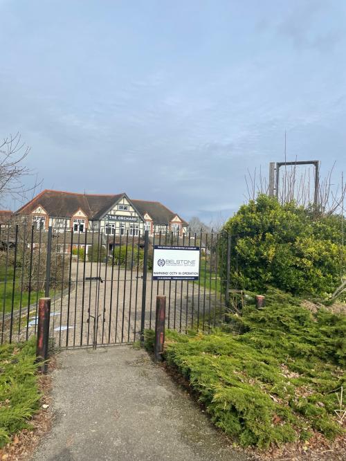 Former Orchard Inn, Ickenham Road, Ruislip, HA4