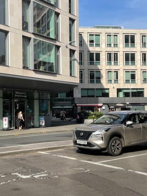 5 Cheapside, City, London, EC2V