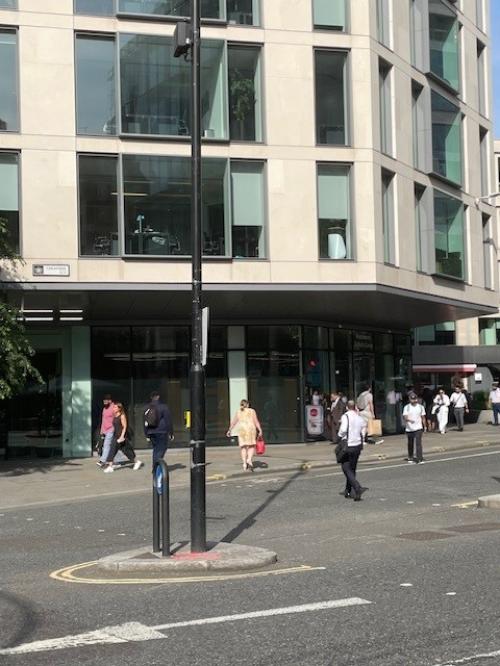 5 Cheapside, City, London, EC2V