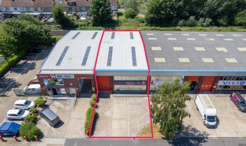 Unit C2, Portfield Industrial Estate, Nevil Shute Road, Portsmouth, PO3