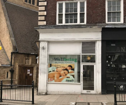 43 Kensington Church Street, Kensington, London, W8