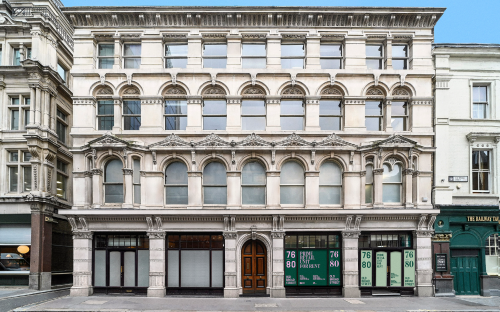 76-80 Old Broad Street, Finsbury, London, EC2M