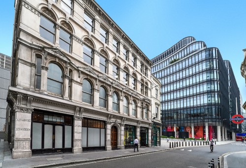 76-80 Old Broad Street, Finsbury, London, EC2M