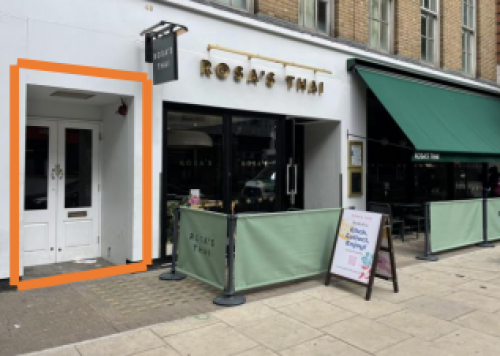 50 Grafton Way, Fitzrovia, London, W1T