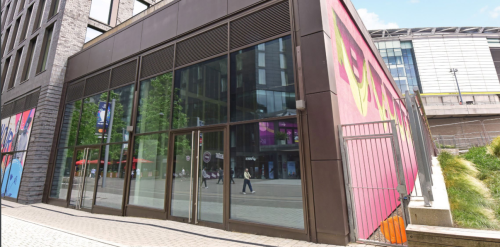 Units 4 & 5 The Hive, Wembley Park Boulevard, Wembley, HA9