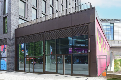 Units 4 & 5 The Hive, Wembley Park Boulevard, Wembley, HA9