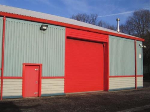 Glasgow North Trading Estate, 24 Craigmont Street, Glasgow, G20