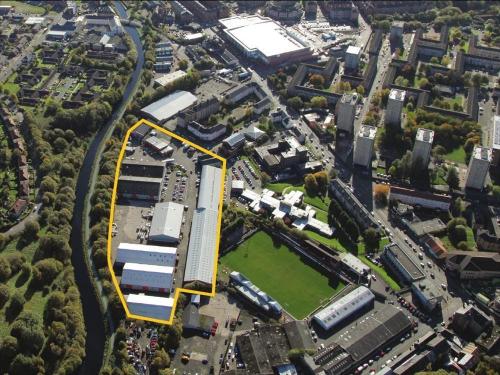 Glasgow North Trading Estate, 24 Craigmont Street, Glasgow, G20