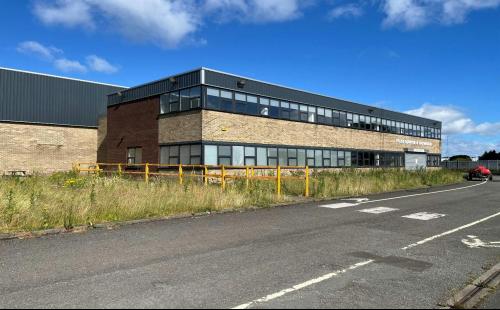 Glass House, North West Industrial Estate, Mill Hill, Peterlee, SR8