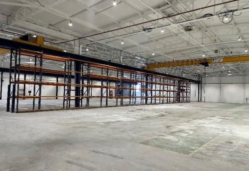 Glass House, North West Industrial Estate, Mill Hill, Peterlee, SR8