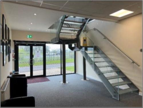 Glass House, North West Industrial Estate, Mill Hill, Peterlee, SR8
