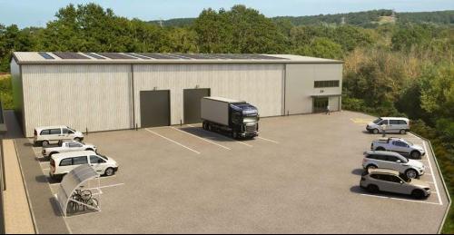 Unit 24, Rockhaven Business Centre, Avonmouth, Bristol, BS11