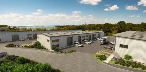 Unit 24, Rockhaven Business Centre, Avonmouth, Bristol, BS11