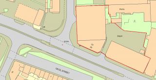 Yeovil-Bus Station, Reckleford, Yeovil, BA21