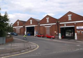 Yeovil-Bus Station, Reckleford, Yeovil, BA21