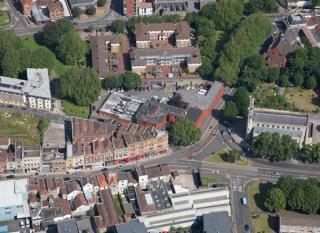 Police Station Premises, Old Market, Trinity Road, Bristol, BS2