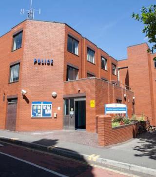 Police Station Premises, Old Market, Trinity Road, Bristol, BS2