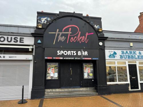 The Pocket Sports Bar, Doncaster Road, Langold, Worksop, S81