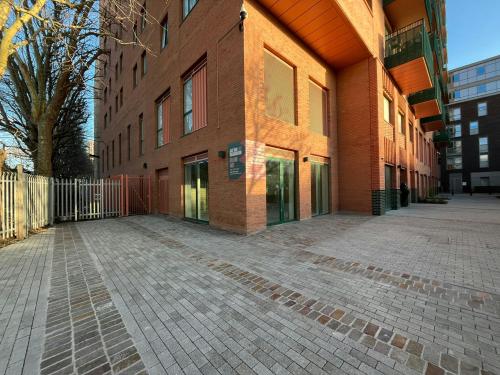 Site C (Jazz Yard) St James Quarter, South Grove, Walthamstow, London, E17