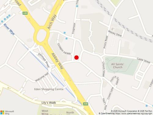 11, Bull Lane, High Wycombe, HP11