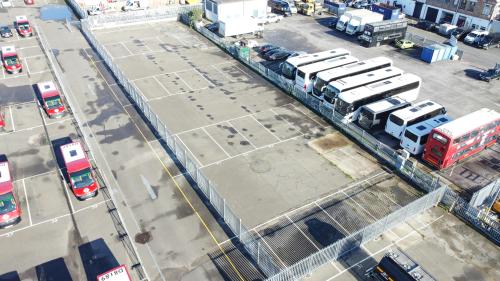 Compound Spaces, East Lane Business Park, Lumen Road, Wembley, HA9