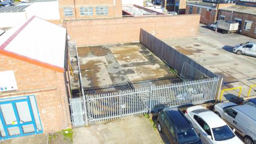 Compound Spaces, East Lane Business Park, Lumen Road, Wembley, HA9
