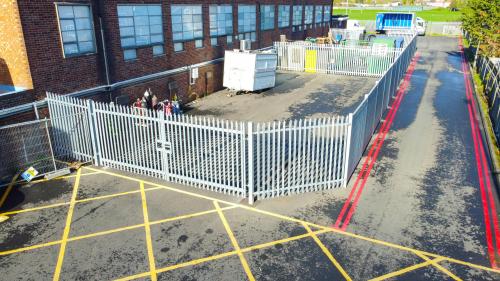 Compound Spaces, East Lane Business Park, Lumen Road, Wembley, HA9