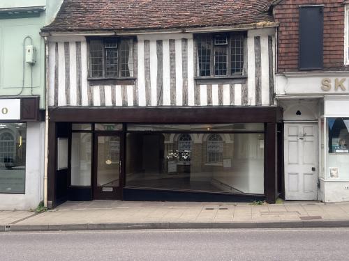 25 High Street, Saffron Walden, CB10